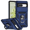 thumbnail image 5 of Estuche GANGXUN para Google Pixel 7, soporte giratorio 360°, estilo mecánico y magnético, 5 of 5