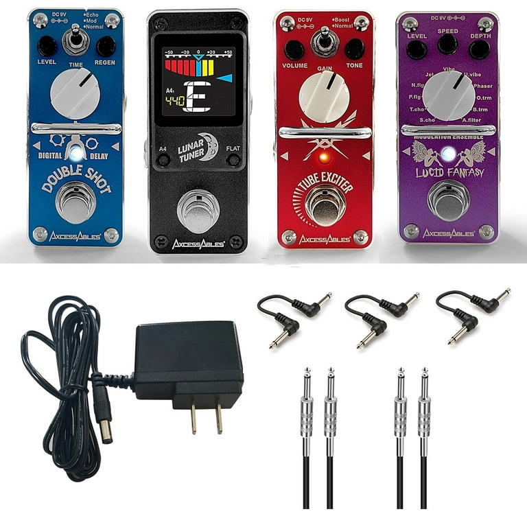 Guitar Effects Pedal Board, AxcessAbles