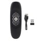 thumbnail image 3 of Mini teclado de control remoto, 2.4G Air Mouse Mini control remoto Teclado de control remoto Estético elegante, 3 of 8