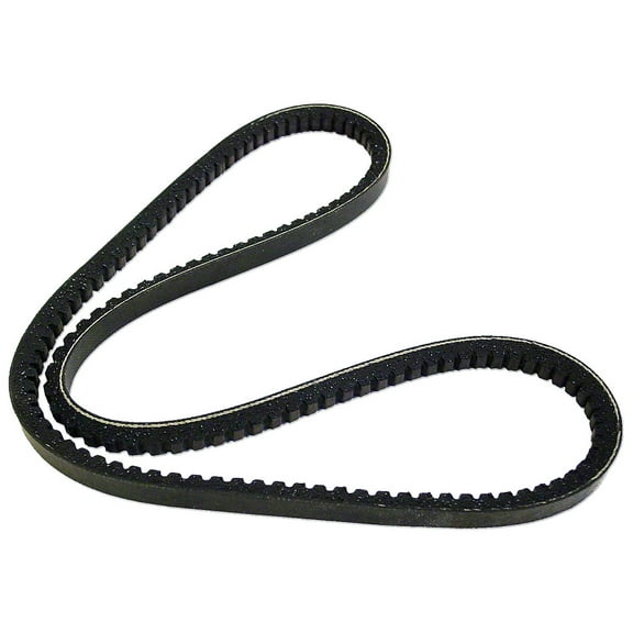 Fan Belt (For generator only) 33/64" x 40-3/4" Fits International Ford John Deere Massey Tractor EAF8577A 366781R1 R46098 1690692M1