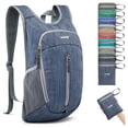 thumbnail image 1 of Mochila de Senderismo G4Free 10L Ligera, Plegable e Impermeable, 1 of 7
