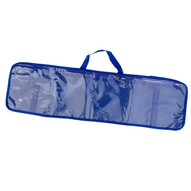 Fishing Rod And Reel Organizer Travel Carry Case Bag Waterproof Handbag  71cm 