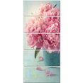 thumbnail image 2 of Design Art - Pink Peony Flowers in Vase, 2 of 3