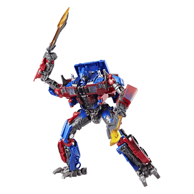 Dupurit Transformer Action Figure,Studio Series 05 Voyager Class Movie 2 Optimus Prime Action Figure