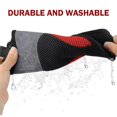 thumbnail image 4 of Bike Trainer, Bike Sweat Net, Home Trainer Accessories, Bike Frame Protector, Roller Trainer Sweat Absorber, 4 of 5