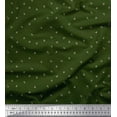 thumbnail image 1 of Soimoi Silk Fabric Yacht Shirting Print Fabric by Yard 42 Inch Wide, 1 of 1