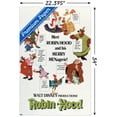 thumbnail image 3 of Disney Robin Hood - One Sheet Wall Poster, 22.375" x 34", 3 of 3