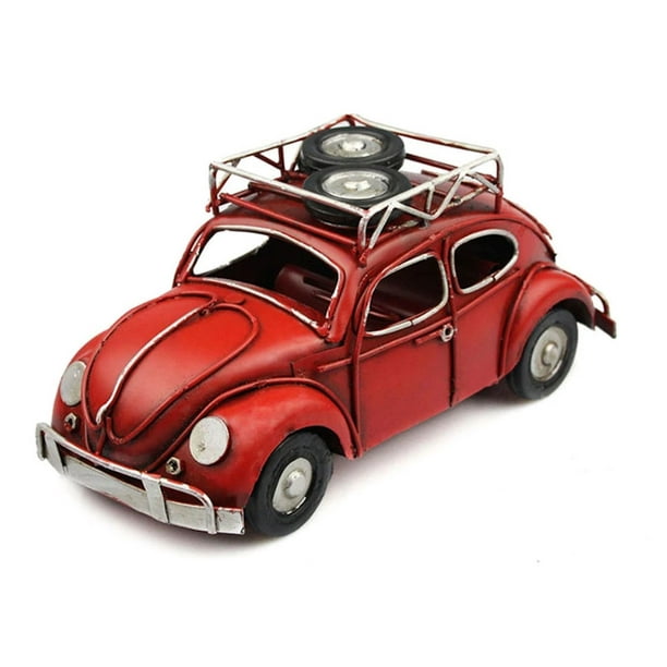 Classical Style Metal Crafts VW Car Handmade