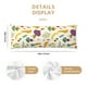 thumbnail image 3 of Balery Vegetable Funda Protectora para Almohada Corporal de Algodón Hipoalergénico con Cierre(55 x 21 pulgadas), Almohadas No Incluidas, 3 of 7