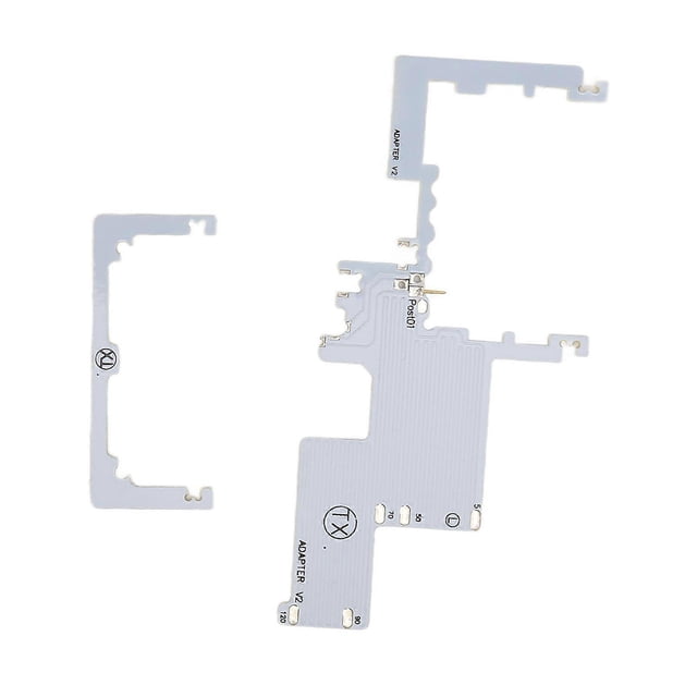 Game Console CPU Postfix Adapter Lightweight PCB Replacement CPU Postfix Adapter for XBOX 360 Slim V2 Version