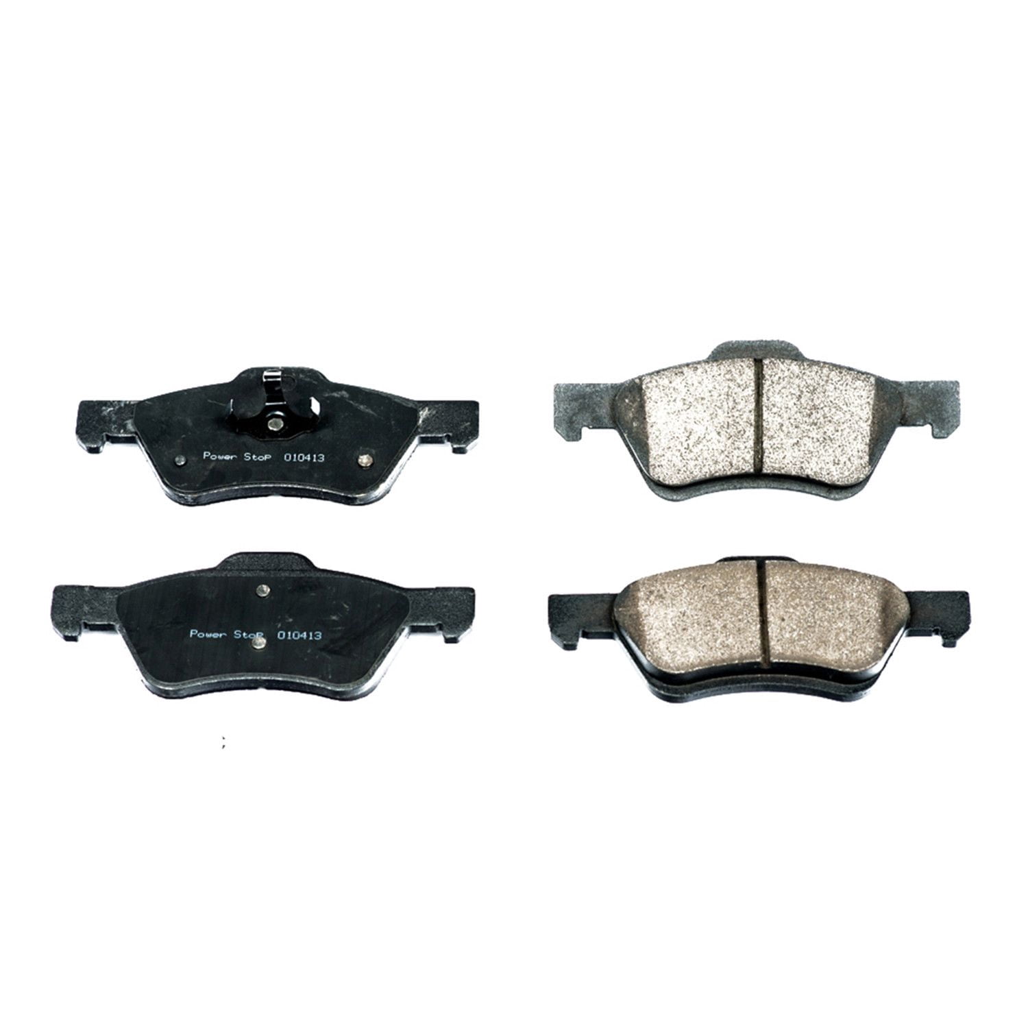 Power Stop Front Z16 Evolution Ceramic Brake Pads 16-1047C