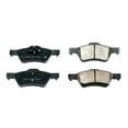 thumbnail image 2 of Power Stop Front Z16 Evolution Ceramic Brake Pads 16-1047C, 2 of 4