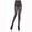 Charcoal, variant on SIGVARIS Women's Sheer Fashion 120 Closed Toe Compression Pantyhose 15-20mmHg
