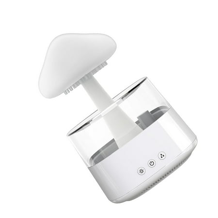 Unatoiry Stylish 450ml Dripping Water Humidifier for Bedroom and Study ...