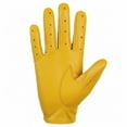 thumbnail image 2 of Genuine Leather Full Finger Driving Gloves, Motorcycle Gloves For Men, 2 of 5