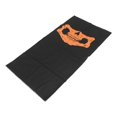 thumbnail image 2 of 2Pcs Skull Face Cover Neck Scarf Neckerchief Seamless for Cycling Motorcycle RidingOrange, 2 of 9