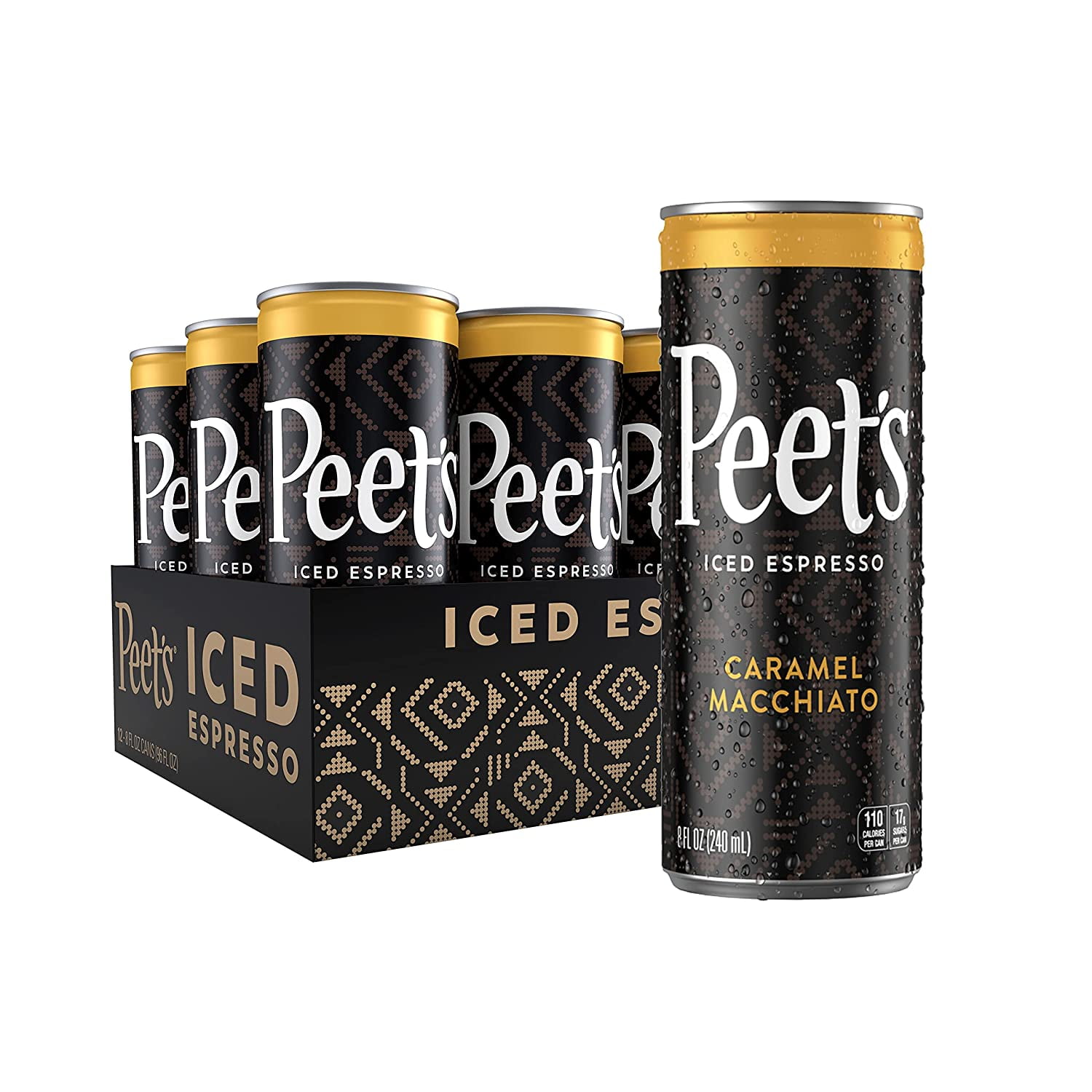 peets caramel macchiato