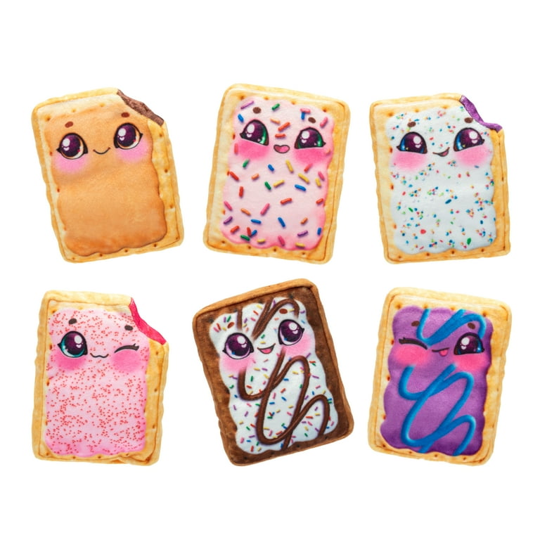 Cookeez Makery Pop-Tarts™ Toasty Treatz Toaster With Scented Cookeez Makery Pop-Tarts™ Toasty Treatz Toaster With Scented