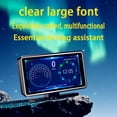 thumbnail image 2 of 5-Inch Large Screen Dash Cam Hd Hud Head-Up Display Smartphone Connectivity, 2 of 9