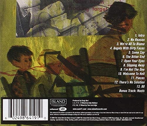 Sum 41 - Chuck - Music & Performance - CD - Walmart.com