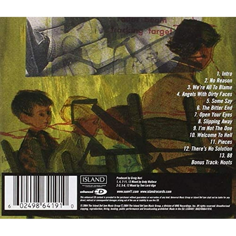 Sum 41 - Chuck - Music & Performance - CD - Walmart.com