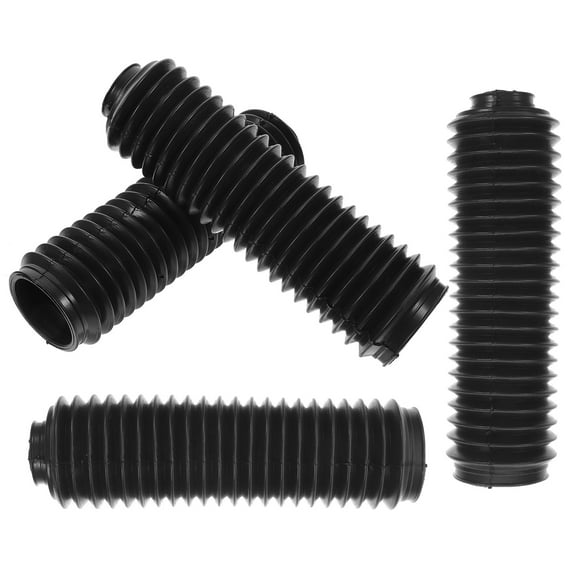 unbranded  4 Pcs Motorcycle Mount Motorbike Shock Absorber Fork Guard Sleeves Man
