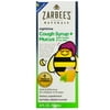 (2 Pack) Zarbee's, Naturals, Children's Nighttime Cough Syrup + Mucus, Dark Honey & Ivy Leaf, For Children 2-12 Years, Natural Grape Flavor, 4 fl oz (118 ml)