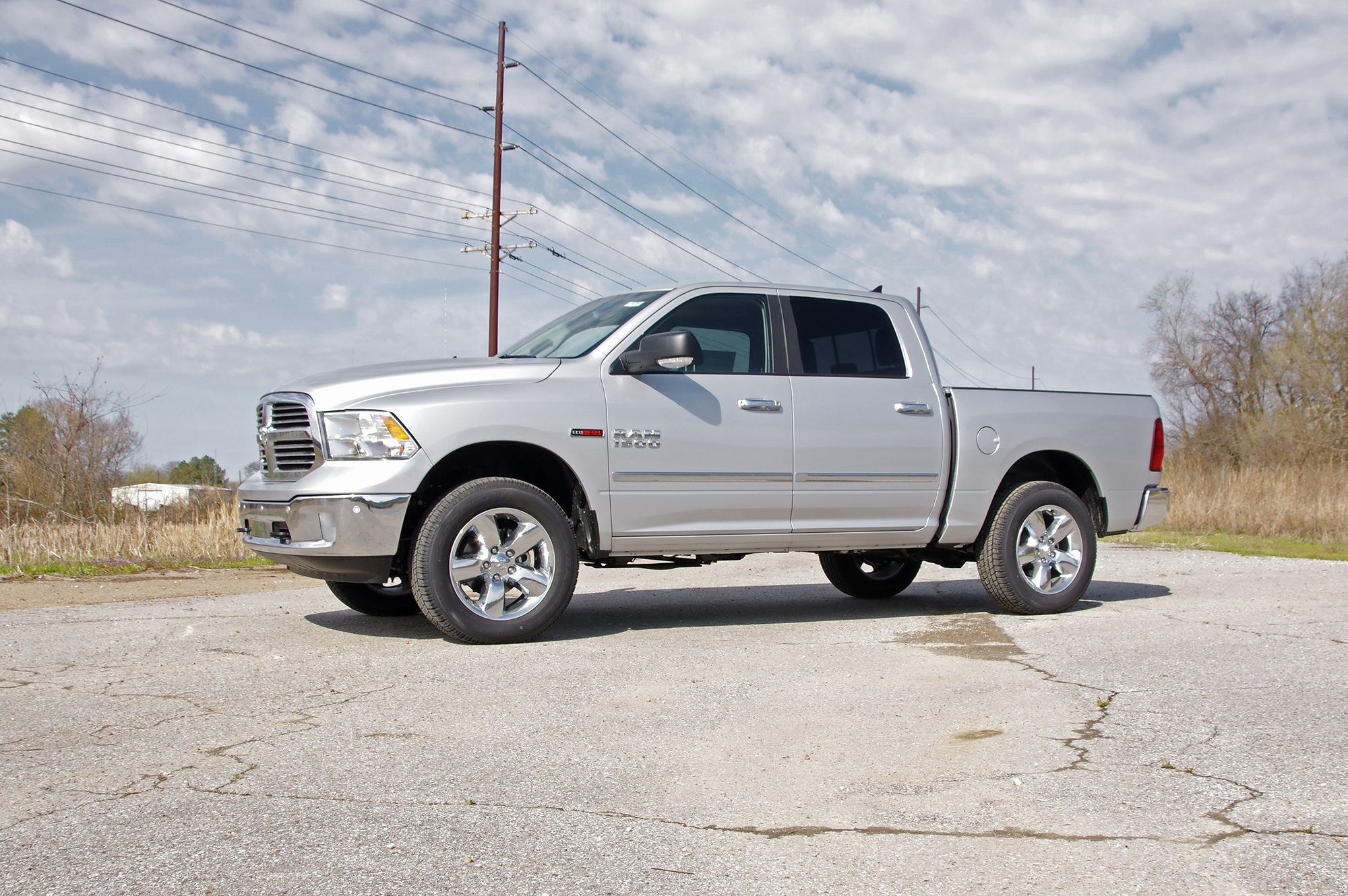 Rough Country 2" Leveling Kit (fits) 2012-2018 Ram 1500 4WD | Bolt On System | 30300