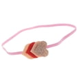 thumbnail image 4 of Diadema en forma de corazón perfecl Estilo 3 para niñas de cumpleaños, 4 of 5