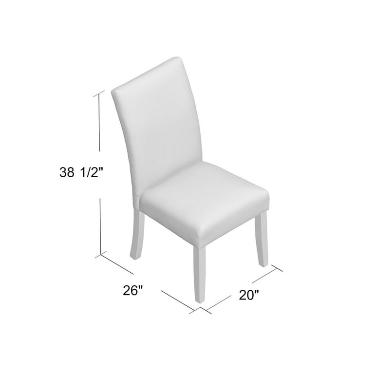 Bricker upholstered dining chair deals