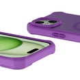 thumbnail image 2 of Hybrid_R Frost MagSafe Case for Apple iPhone 15 Plus / iPhone 14 Plus, 2 of 5