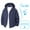 Navy, variant on Bcfgryg Men's And Women's Summer Sun Light Breathable Sun Protective Clothing Men's Cotton Casual Jackets For Travel
