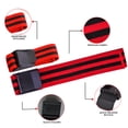 thumbnail image 3 of Blood Flow Restriction Bands for Legs, Arms, Glutes Occlusion Training bfr bands， Pack 4, 3 of 5