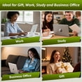 thumbnail image 7 of HP 17.3" FHD Laptop for Business and Students - Intel i5-1334U, 8GB RAM, 256GB SSD, Win 11 Pro, Reclox AI Voice Recorder, 7 of 7
