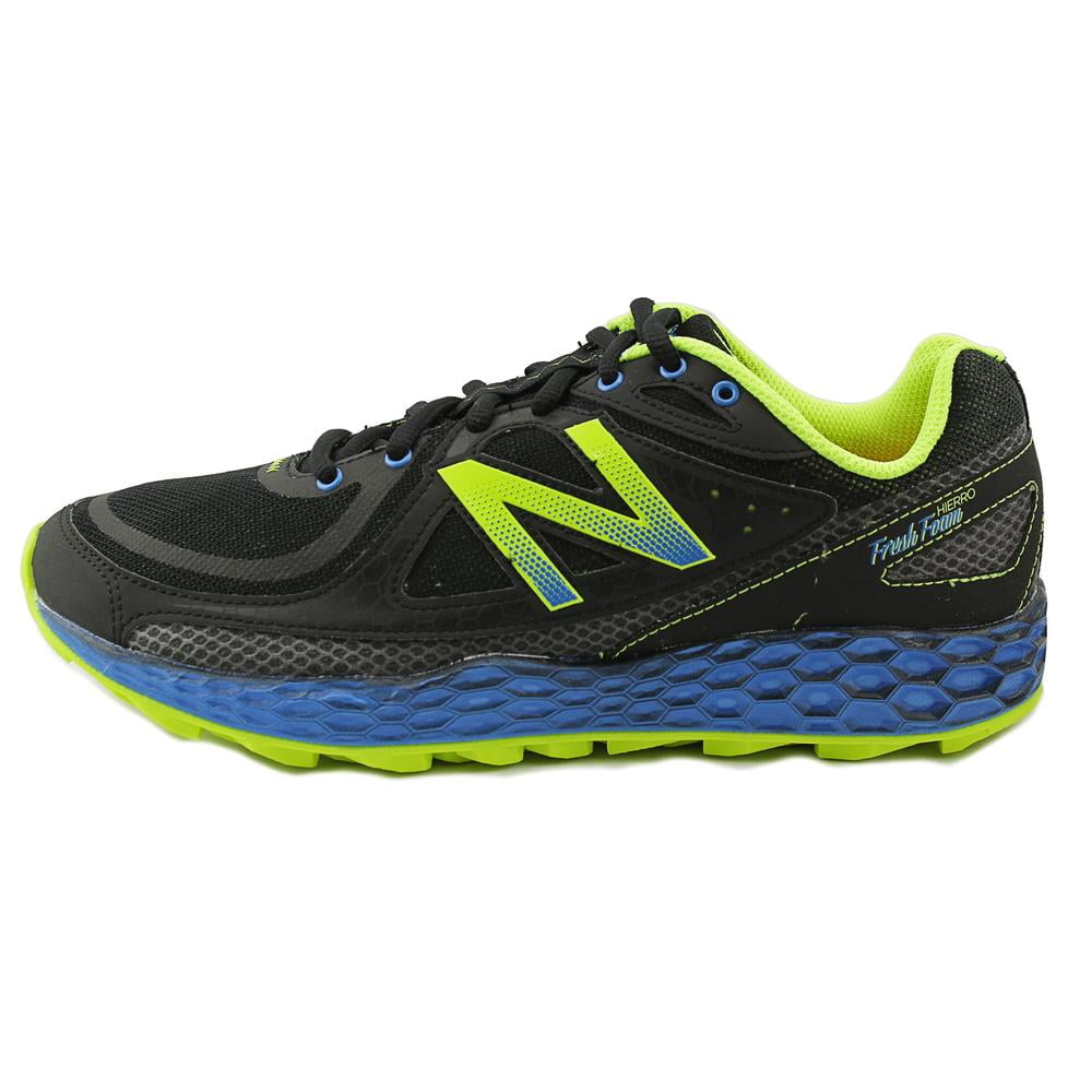 New Balance New Balance Men's MTHIERB Fresh Foam Hierro NEW BALANCE HIERRO FRESH FOAM V2 (trailer) YouTube