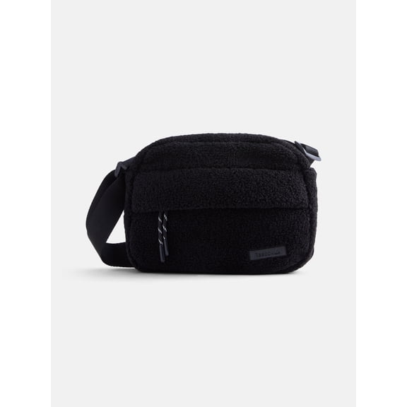 Reebok Women's Devon Crossbody, Black