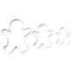 thumbnail image 2 of Cortador de galletas Jadeshay 15 piezas Acero inoxidable Plata estilo A, 2 of 8