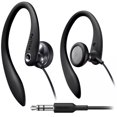 thumbnail image 1 of Auriculares Philips SHS3200BL/37 con gancho flexible para orejas con cable, 1 of 6