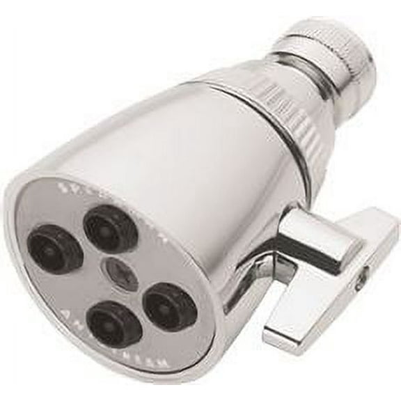 Speakman Anystream 32 Spray Showerhead, Polished Chrome, 2.0 Gpm