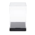 thumbnail image 4 of Caja Hecha A Mano Acrílico Transparente A Prueba De Polvo Vitrina de acrílico Sunnimix, 4 of 8