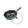 thumbnail image 1 of Poêle Antiadhésive Antidérapante Résistante à la Chaleur Étoile Anis pour Cuisine, 1 of 9