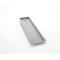 Randell RPDRP004 Evaporator Drain Pan, 18 3/4" X 4 1/4"