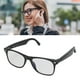 thumbnail image 5 of Gafas De Traducción De IA En Tiempo Real, Gafas Inteligentes Portátiles De Traducción De Vídeo En Más De 100 Idiomas Con Altavoz Para Redes Sociales, 5 of 7