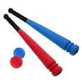 landege 1 Set Baseball Bat Super Safe Kids Baseball Bat Children Baseball Toy