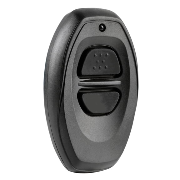 New Keyless Entry Remote Key Fob for Toyota RS3000, BAB237131-022 Black