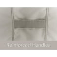thumbnail image 4 of Covermates Adirondack Chair - Premium Polyester, Weather Resistant, Drawcord Hem, Seating and Chair Covers-Stone, 4 of 9