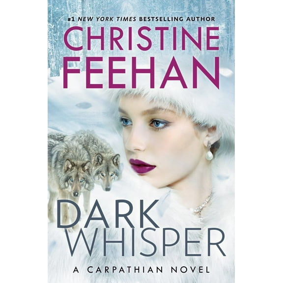 Dark Whisper (Hardcover)