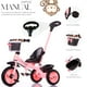 thumbnail image 4 of Triciclo Tipo Carreola Shendy Vendy Portatil Plegable Reclinable 2 En 1, 4 of 8