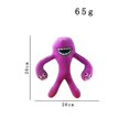 thumbnail image 2 of Garten Of Banban Juego de juguetes de peluche Garten Of Banban Figura de peluche Garten Of Banban Plushies Juguetes Muñecas para amigos y niños Toy-Style 17- Computadora Computadora Computadora portátil, 2 of 2
