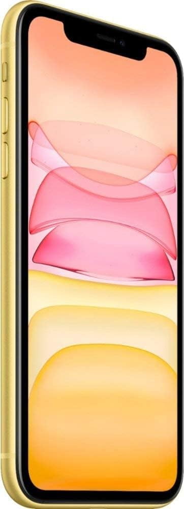 Apple iPhone 11 イエロー 本体128GB